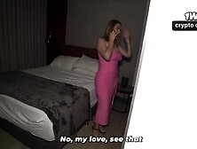 Don't say everything! - Stepmother buys her stepson's silence with a hard bang