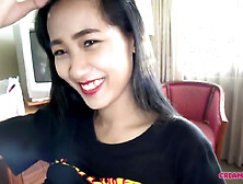 Petite And Lewd Thai Teen Hot Sex Clip (18+)