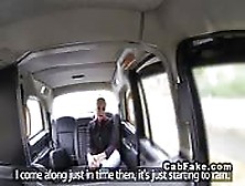 Blonde Has First Time Fucking In Fake Taxi