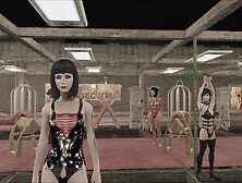 Fallout 4 Hard BDSM Fashion