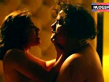 Paulina Gaitan Sex Scene – Narcos