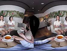 Pov Vr Porn In 4K - Amateur Fetish Threesome Cosplay Porn With Busty Japanese Nurses