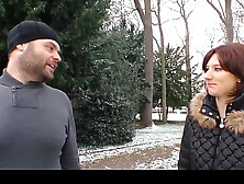 DEUTSCHLAND REPORT - Amatuer German slut gets picked up for a good hard fuck