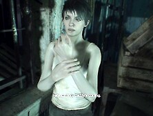 Resident Evil 7 Part five (Woman fondly remembers her first time)