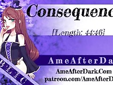 [Erotic Audio] Succubus Whispers: Sensual Spell for Ultimate Pleasure