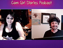 Alluring Live Web-cam Game Show Host Lushious Leesha