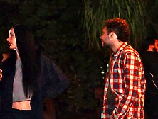 Pitching a Tent for Violet