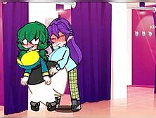 Uma família maluca [Futas] (2/2) {Personagens novas}