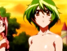 Hentai porn with provocative hooker from Fuck Me Like A Monster