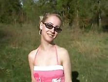 Outdoor Fucking Girl