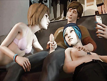 Порно В Игре Life Is Strange