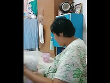 Competitive Step Son Fucks Mom