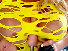 Hugetitted Victoria Vale and the Roommate