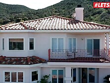 Scam Beauties: mother I'd like to fuck real estate agents bang their client to close the deal on PornHD