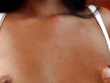 Elana Bunzz & Eden West - Double Dip in Big Black Dick