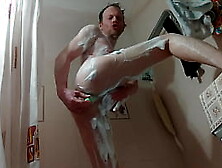 LanaTuls - Anal Doxy and Doxy - Fast and Hard AssFucking ManCunt Snatch With Bottle of Shampoo in BathTube. TG: MoscowFaggot