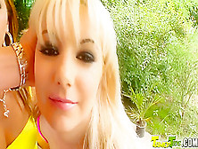 Tamed teens Horny teens punished with giant cock and swallow (18+)