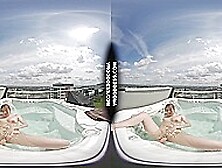 Teen Adreana Jilling In Jacuzzi With Suction Cup Dildo Orgasming Vibratin Her Clit On Water Jets