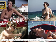 Topless Beach Compilation Vol. 43 - Beachjerk