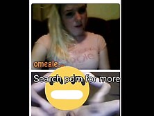 Omegle Girl Flash Tits Ben Pdm