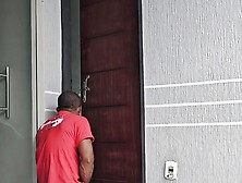 MY HUSBAND GAVE ME THE BEST CHRISTMAS PRESENT DI ALL I GOT A BIG AND THICK THE WAY I NEEDED THAT'S WHY I LOVE HIM