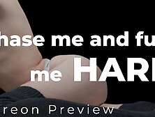 Audio Porn for Dudes | Fuck me into the ground HARD | Patreon Preview