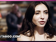 Stepmom & Stepdad tricked by a Strange Bitch, Jane Wilde, Dee Williams