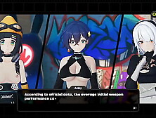 Introducing W-Engines To WIDE HENTAI WOMEN - Zenless Zone Zero (Ft.  Gumi)