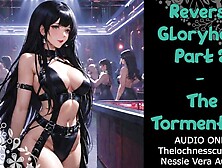Reverse Gloryhole - Part two - The Tormenting | Audio Roleplay Preview