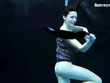 Alone In The Public Pool Completely Naked Babes From Russia