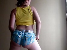 Bootyfix Sweetlikecandie09 - Jello Booty. Mp4