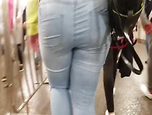 Behind Bbw Ass