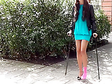 Oxana Crutch Pt.  1