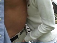 Beautiful girl getting fucked by an old creep