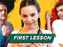 Daddy4k - pigtails sex