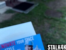 Big Dick Riding Pornstar Fantasy - Hardcore Anal Fucking with Older Man