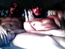 Azeri Boys Jerking And Kissing Big Cocks On Cam