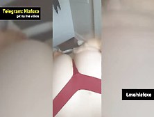 Stepbrother & Sister Wrestle + Fuck