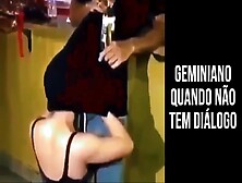 Enticing QroZne's safe for work sex