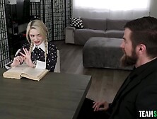 Sex Ed For The Tiny Goth Gal With Lola Fae