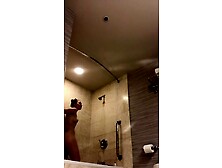 Big Ass Bathroom Spy