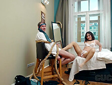 Lucy Mendez In New Thong Awaited Surprise (24-01-2025) Hardcore Roleplay Pov Iluvy