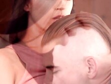 Step-Sister's Slutty Side - Step Sister Alexa Cole Gets Fucked By Stepbrother