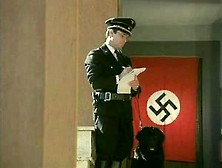 Shalimar - Saloon Kiss scene1