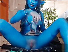 Avatar Silent Cosplay