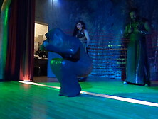 Philadelphia's Diabolique Ball and BDSM performance