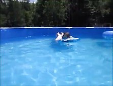 Swimming Pool Game