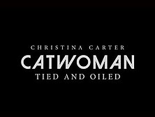 Catty Milf Gets Vibbed (Catwoman )