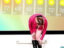 Katie Rose's Weather Report (Katie Monroe,  Katie Roses)