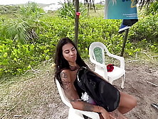 I went to the middle of the swamp to give it to the pyrocudos in the fur.